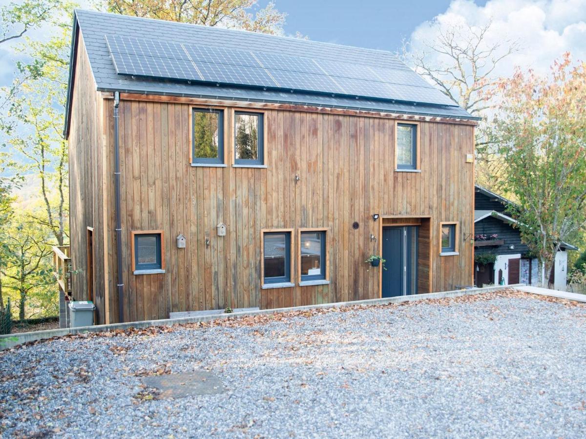 Countryside Holiday Home In Durbuy With Terrace Exterior photo